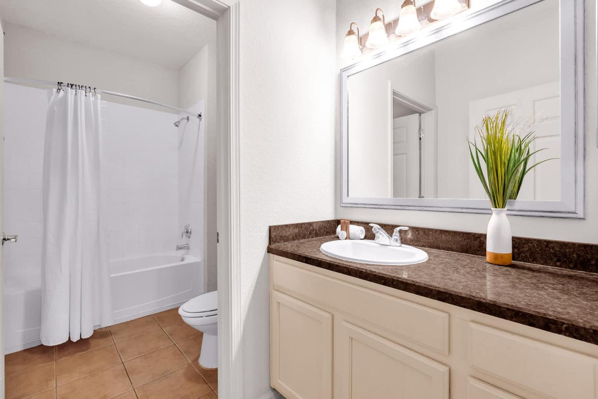 אורלנדו Modern 3Br Near Disney - Pool And Hot Tub! מראה חיצוני תמונה
