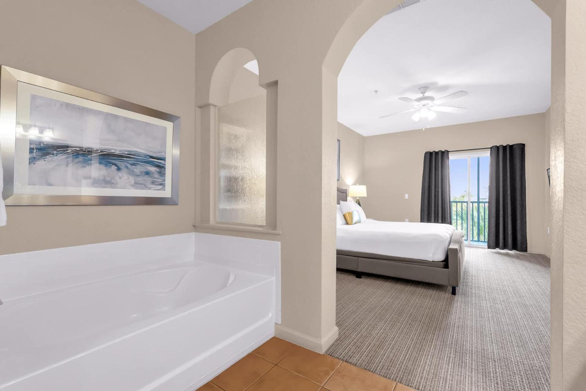 אורלנדו Modern 3Br Near Disney - Pool And Hot Tub! מראה חיצוני תמונה