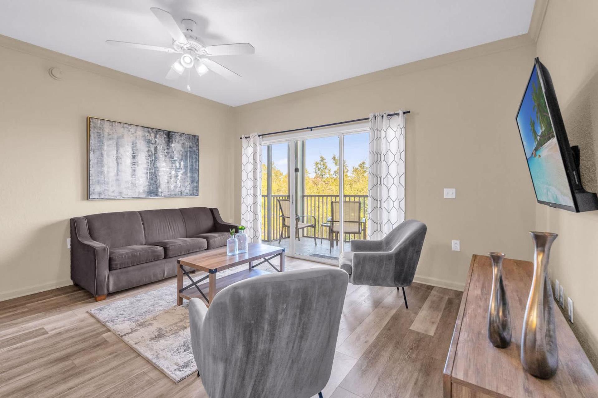 אורלנדו Modern 3Br Near Disney - Pool And Hot Tub! מראה חיצוני תמונה