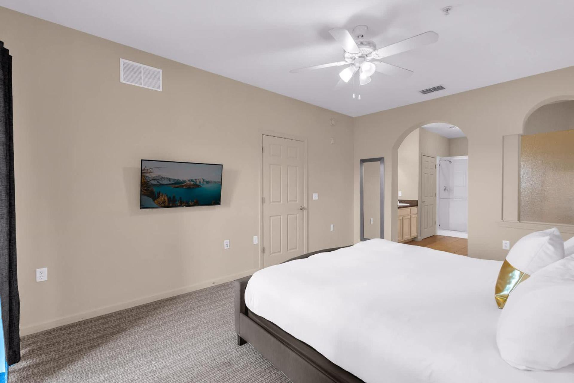 אורלנדו Modern 3Br Near Disney - Pool And Hot Tub! מראה חיצוני תמונה