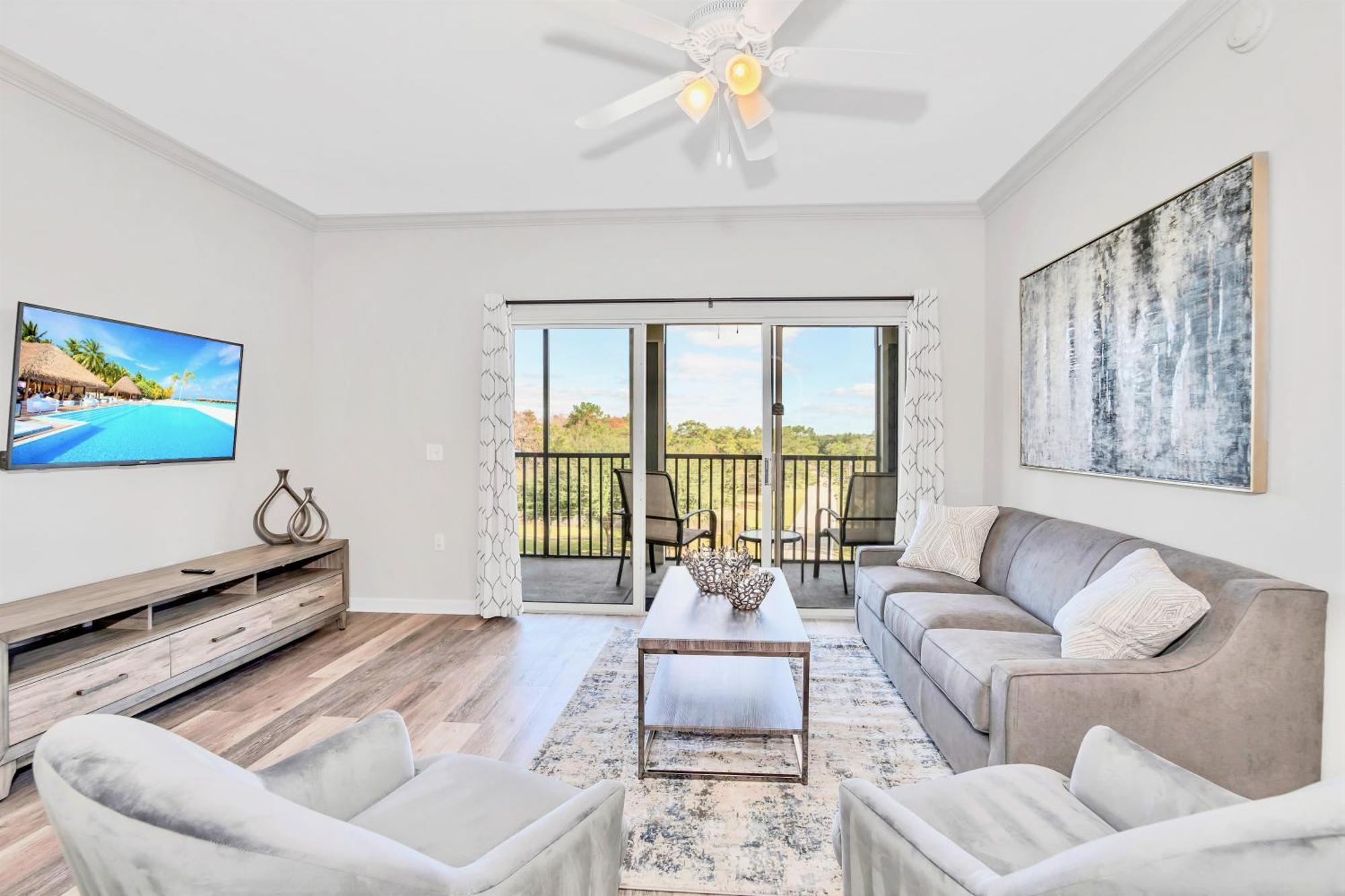 אורלנדו Modern 3Br Near Disney - Pool And Hot Tub! מראה חיצוני תמונה