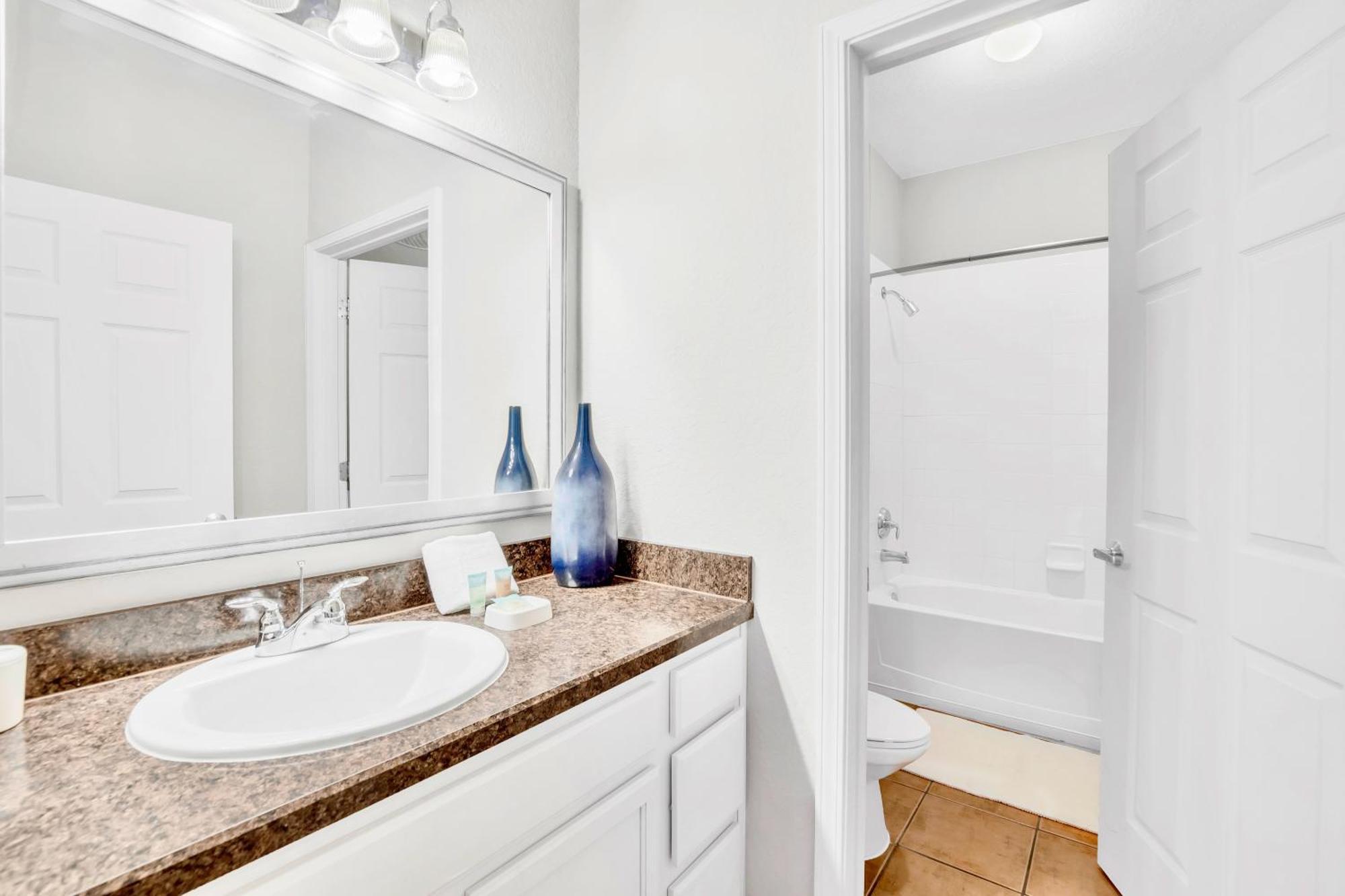 אורלנדו Modern 3Br Near Disney - Pool And Hot Tub! מראה חיצוני תמונה