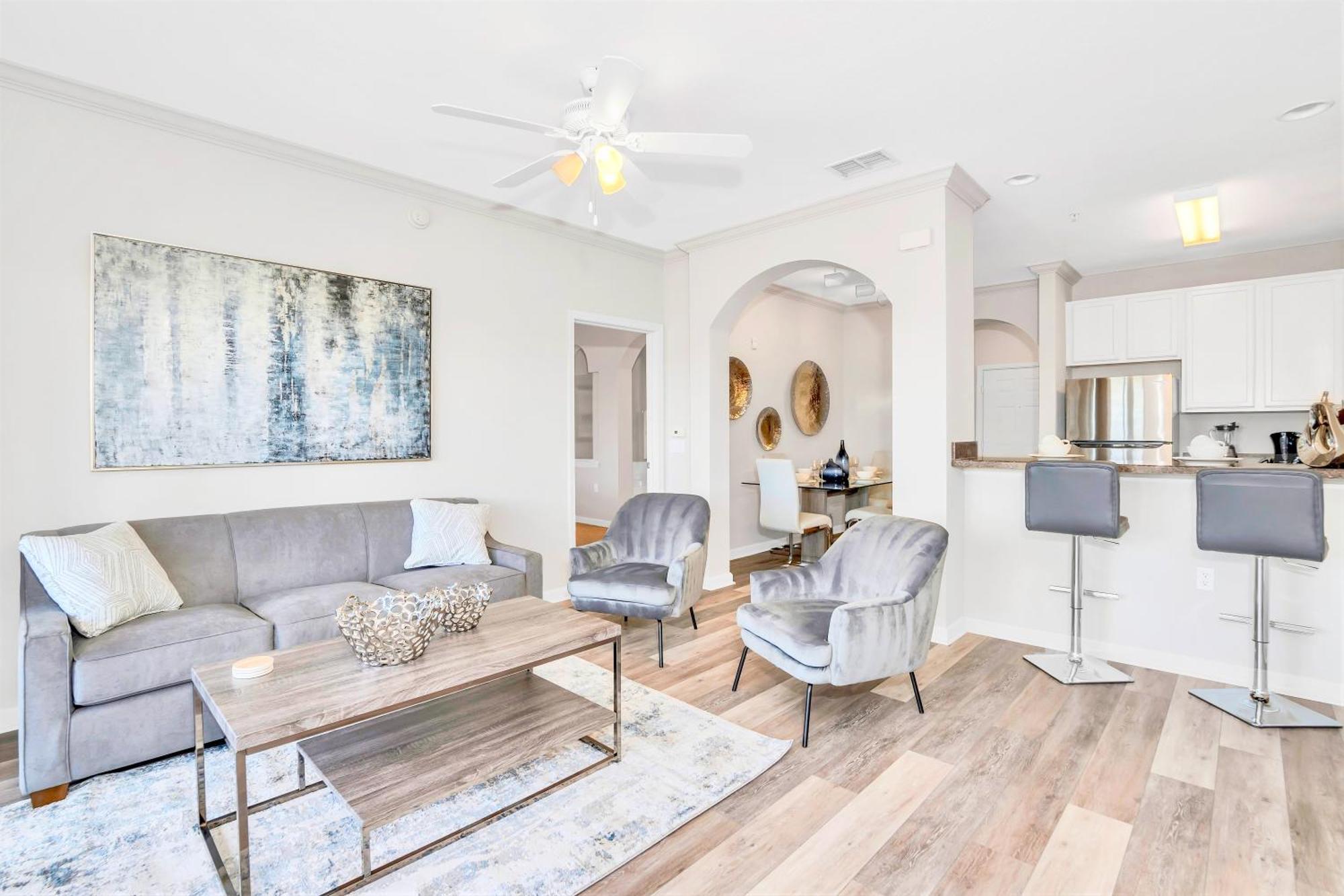 אורלנדו Modern 3Br Near Disney - Pool And Hot Tub! מראה חיצוני תמונה