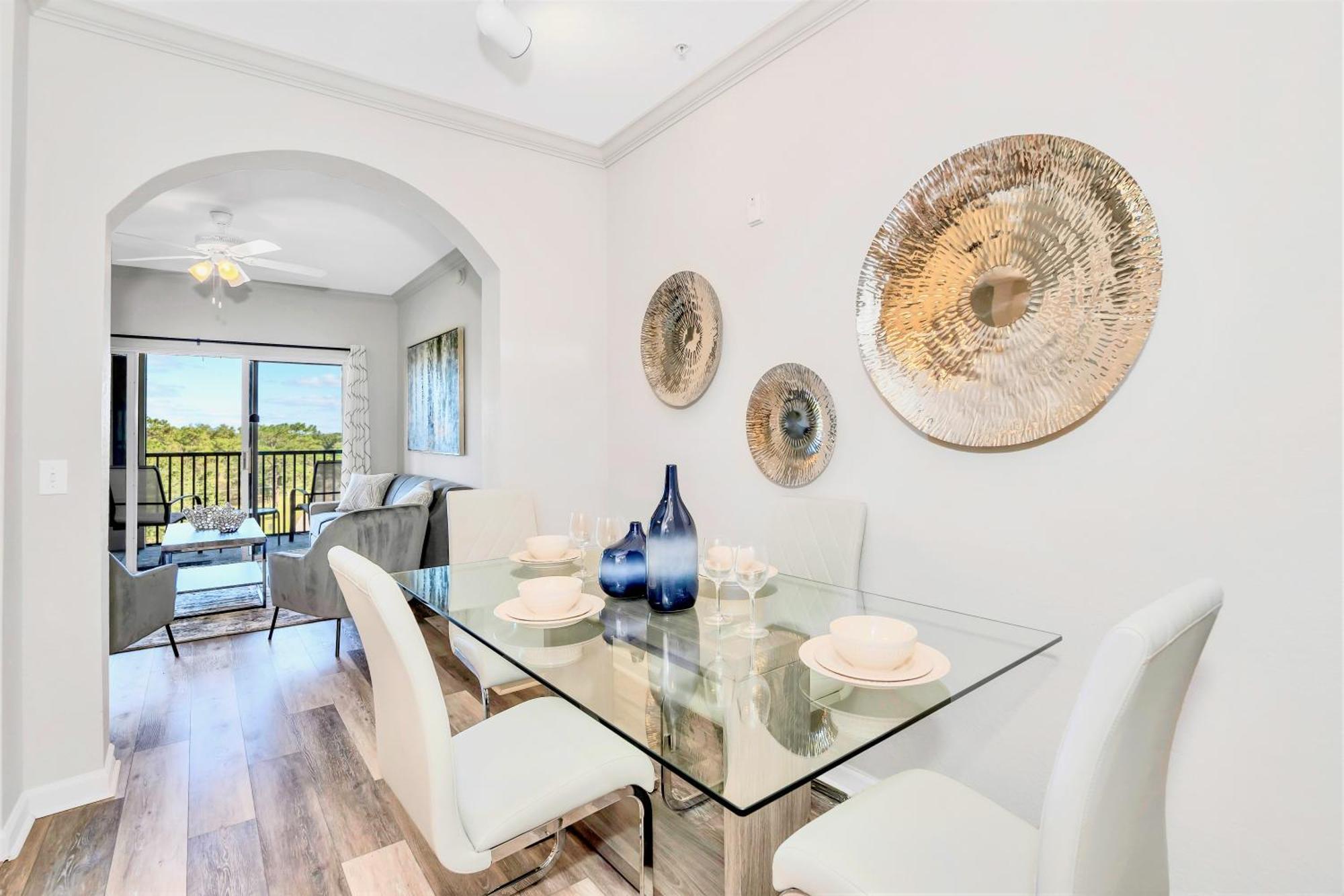אורלנדו Modern 3Br Near Disney - Pool And Hot Tub! מראה חיצוני תמונה