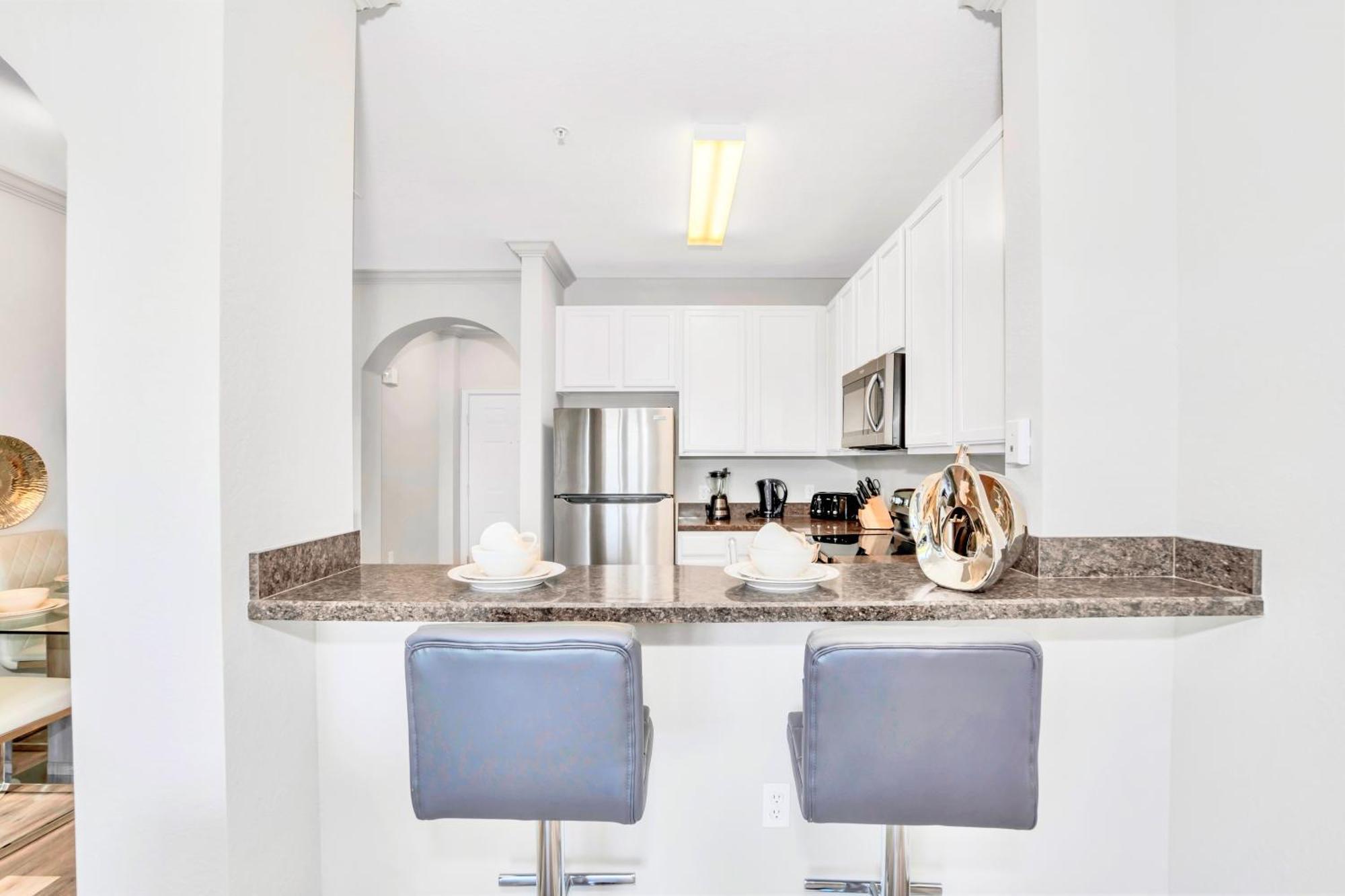 אורלנדו Modern 3Br Near Disney - Pool And Hot Tub! מראה חיצוני תמונה