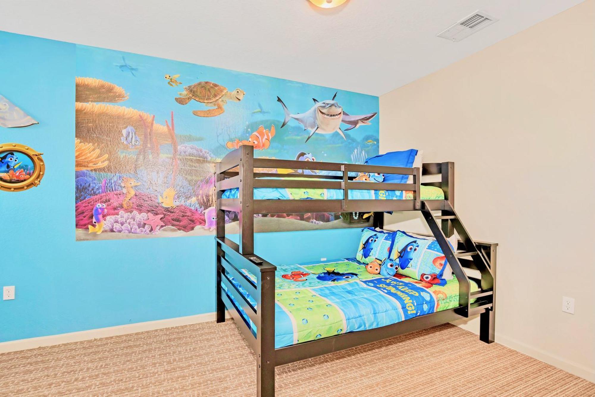 אורלנדו Modern 3Br Near Disney - Pool And Hot Tub! מראה חיצוני תמונה