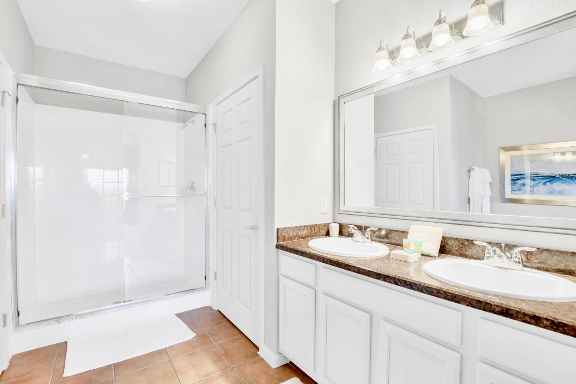 אורלנדו Modern 3Br Near Disney - Pool And Hot Tub! מראה חיצוני תמונה